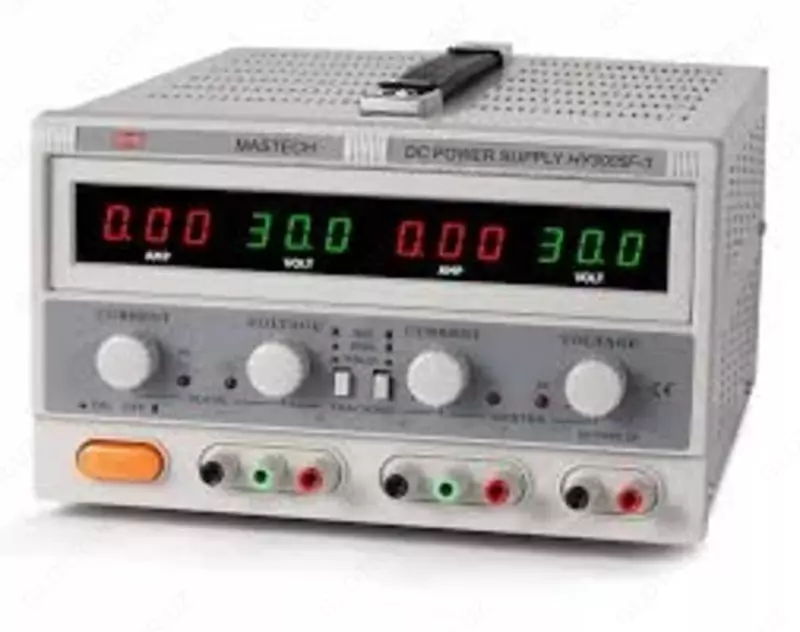 Mastech HY5003E-2 — источник питания