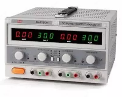 Mastech HY5003E-2 — источник питания