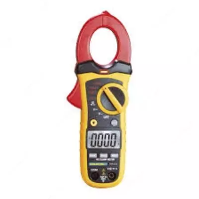 MS2026 — клещи токоизмерительные цифровые автоматические