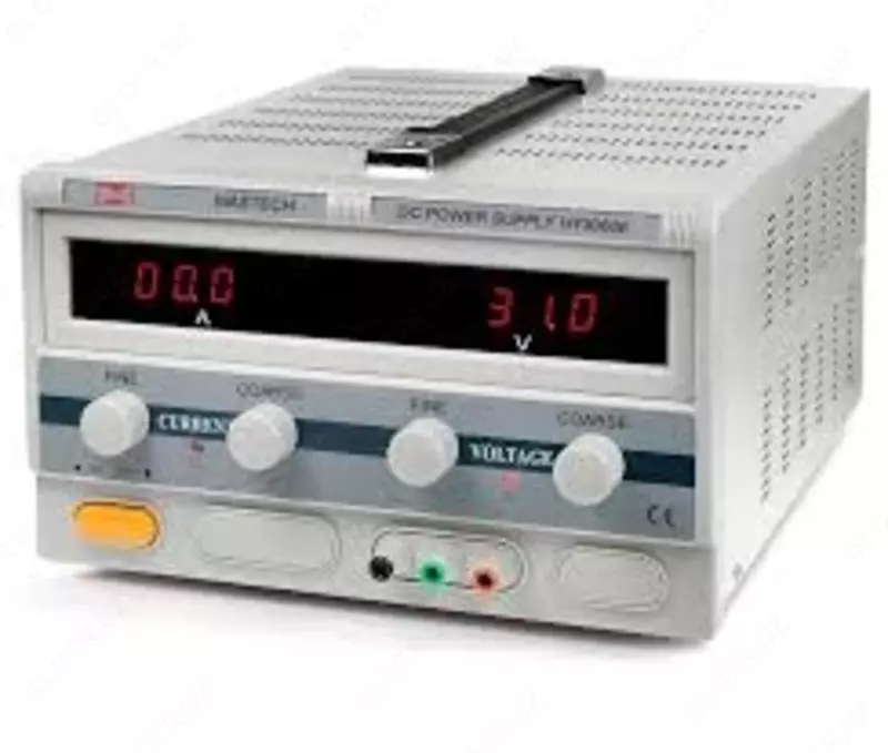 Mastech HY3060E — источник питания