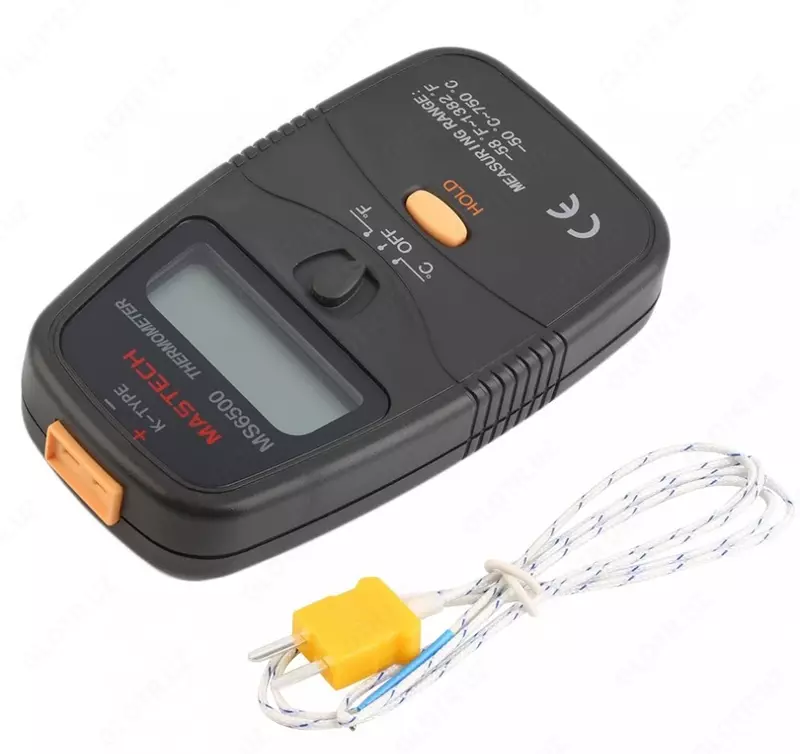 MS6500 — термометр цифровой