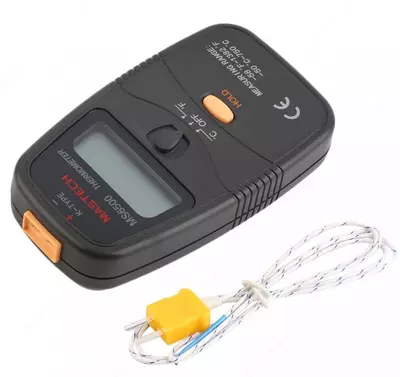 MS6500 — термометр цифровой