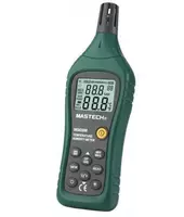 MS6508A — измеритель температуры и влажности