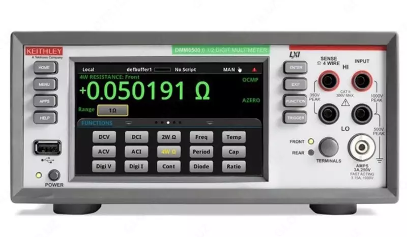 DMM6500 — мультиметр