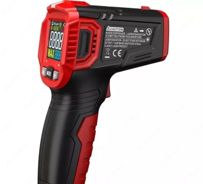 HT650A — дистанционный измеритель температуры (пирометр)