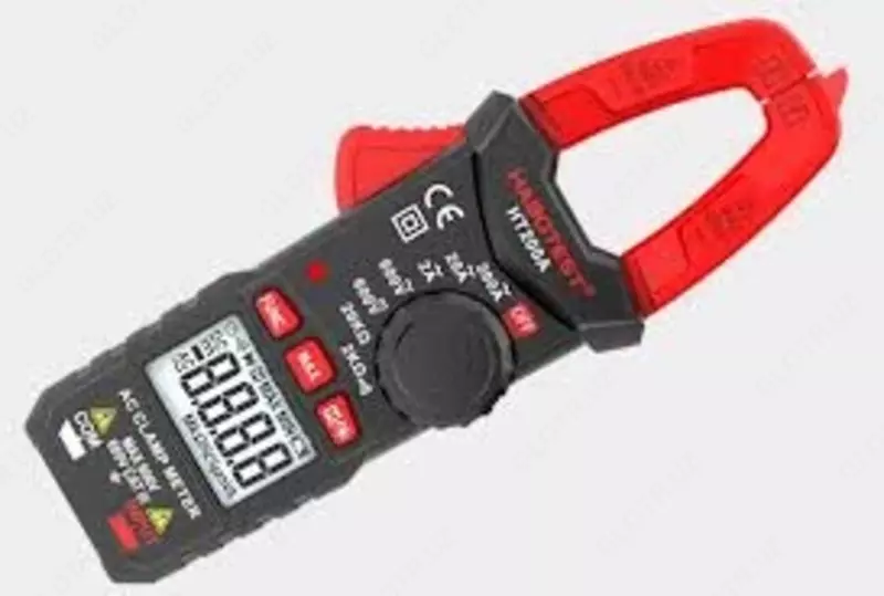 HT200A — токовые клещи