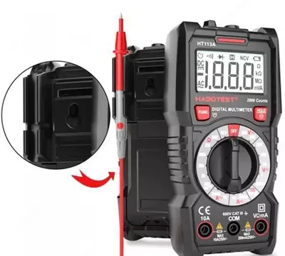 HT113A — мультиметр цифровой