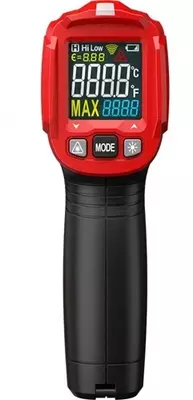 HT650B — дистанционный измеритель температуры (пирометр)