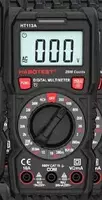 HT113B — мультиметр цифровой (TrueRMS)