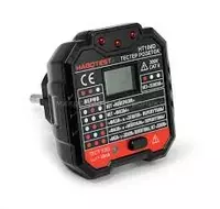 HT106D — тестер розеток и УЗО - от 200 000 сум