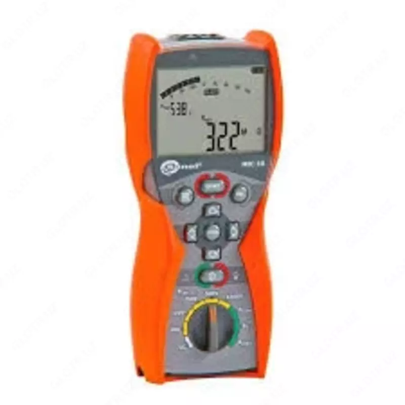 MIC-10 — измеритель параметров электроизоляции