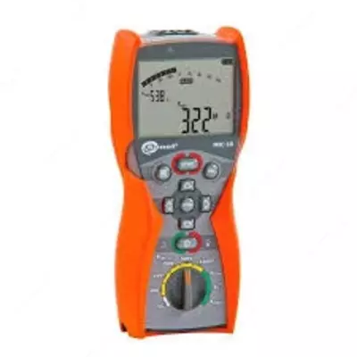 MIC-10 — измеритель параметров электроизоляции