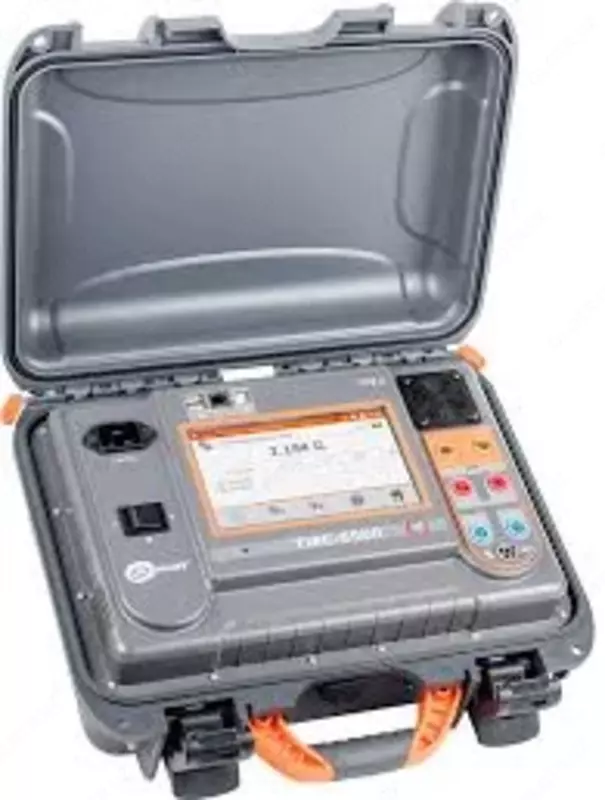 TMC-6500 — микроомметр