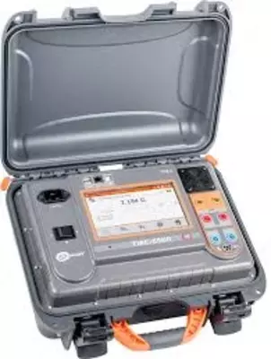 TMC-6500 — микроомметр