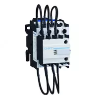 Контактор для компенсации реактивной мощности CJ19-150/10