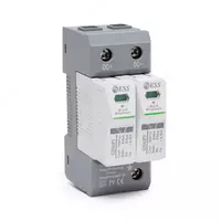 Ограничители импульсных перенапряжений G2040PV/1000-2P