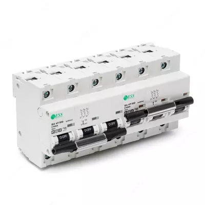 Автомат бай пас 6/100 A BA 47-100