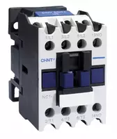 Контактор электромагнитный NC1-3210 32A CHINT 220V