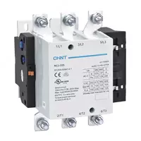 Контактор электромагнитный NC2-225 225A CHINT 220V