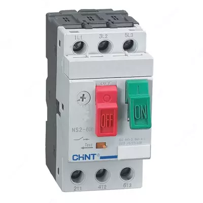 Автомат пуска двигателя АПД NS2-80B 40-63 A