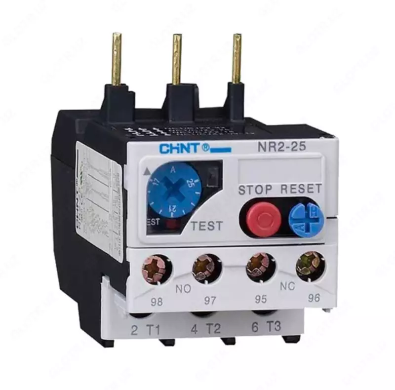 Тепловое реле NR2-25 1-1.6A CHINT