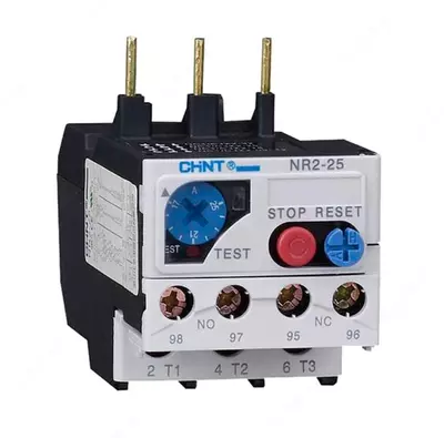 Тепловое реле NR2-25 1-1.6A CHINT