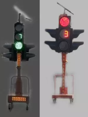 Svetofor - 25 700 000 so'm / dona