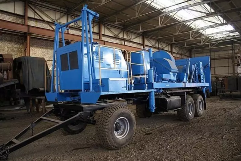 Буровая установка УРБ-3А3-053