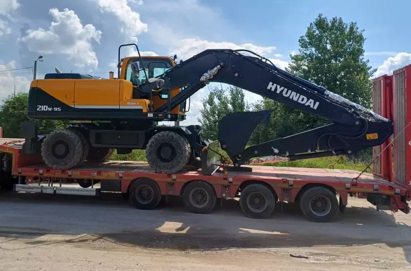Hyundai R210W-9S