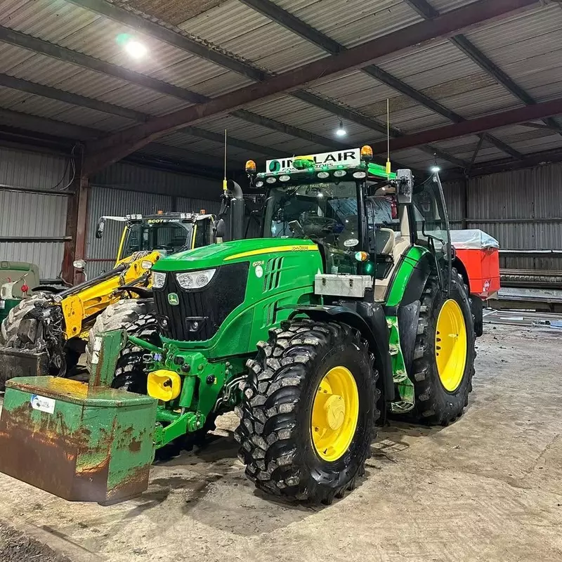John Deere