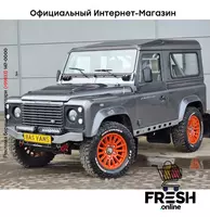 Land Rover Defender 2.2 внедорожник автомобиль
