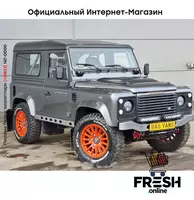 Land Rover Defender 2.2 внедорожник автомобиль - в рассрочку от 4 489 сум