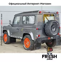 в рассрочку от 4 489 сум Land Rover Defender 2.2 внедорожник автомобиль