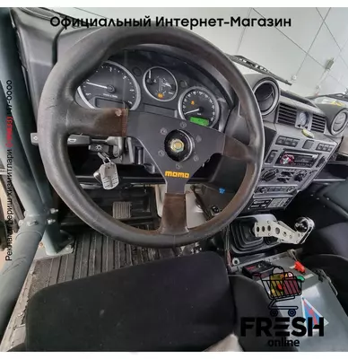 Land Rover Defender 2.2 внедорожник автомобиль