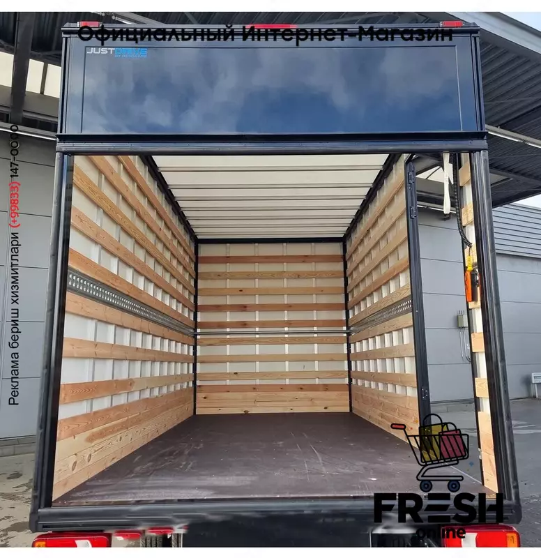 Iveco Daily 35C18 закрытый кузов коммерческий транспорт