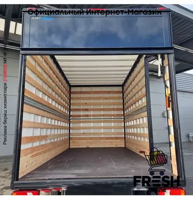 Iveco Daily 35C18 закрытый кузов коммерческий транспорт