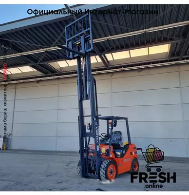 VORTEX HH30 ISUZU 4X2 строительная техника