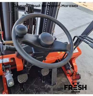 VORTEX HH30 ISUZU 4X2 строительная техника