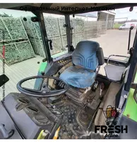 Трактор Сельхозтехника Deutz-Fahr AgroXtra 4.57 4X4 - "Fresh online"©️