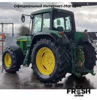 Трактор Сельхозтехника John Deere 6810 4X4 - в рассрочку от 3 300 сум