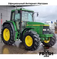 в рассрочку от 3 300 сум Трактор Сельхозтехника John Deere 6810 4X4