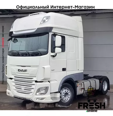 DAF XF 480 4X2 Тягач