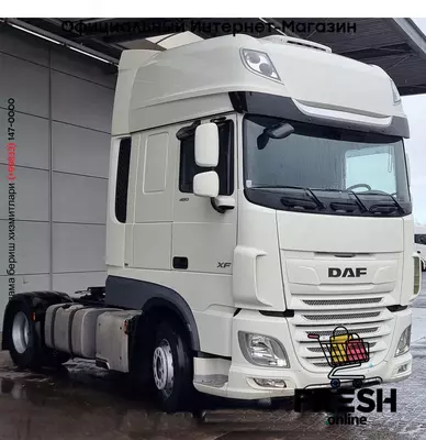 DAF XF 480 4X2 Тягач