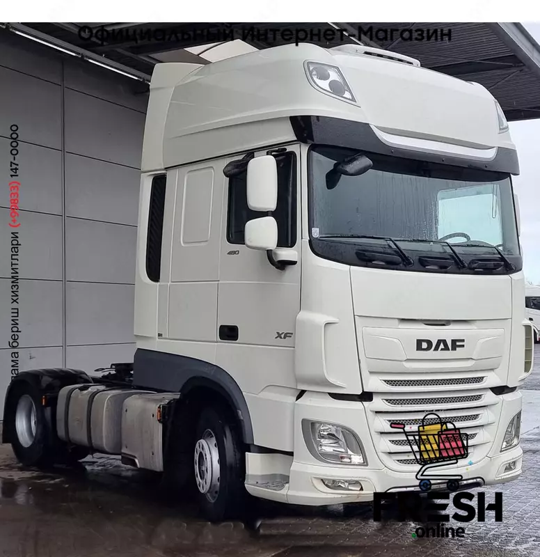 DAF XF 480 4X2 Тягач