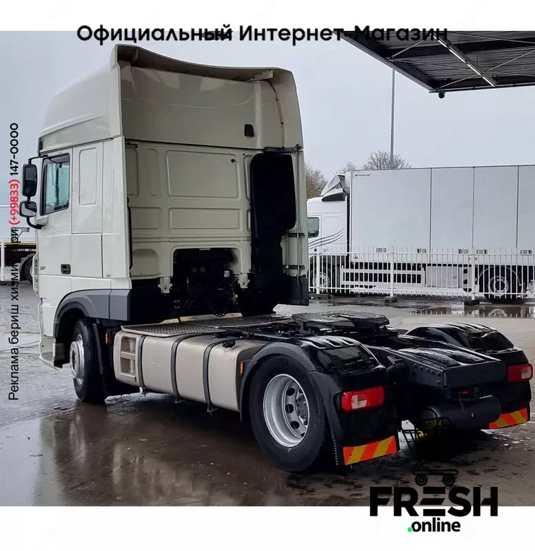 DAF XF 480 4X2 Тягач