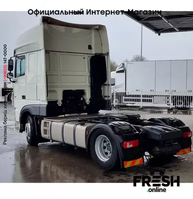 DAF XF 480 4X2 Тягач