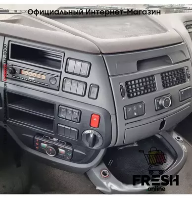 DAF XF 480 4X2 Тягач