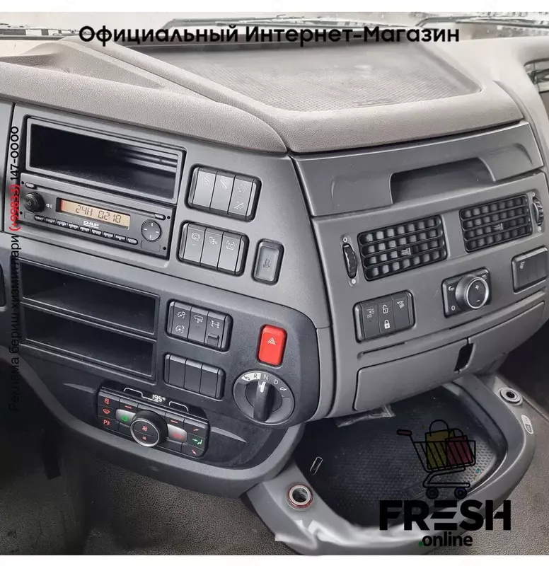 DAF XF 480 4X2 Тягач