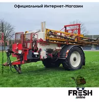Agrifac GS 5833 4X2 Опрыскиватели прицепные Сельхозтехника