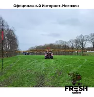 Agrifac GS 5833 4X2 Опрыскиватели прицепные Сельхозтехника - в рассрочку от 1 238 сум